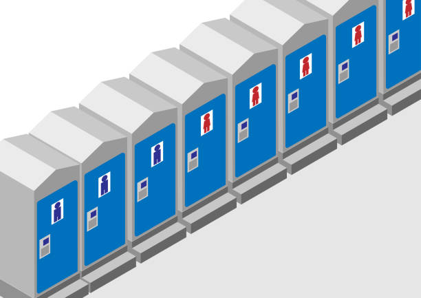 Best Long-Term Portable Toilet Rental  in Captains Cove, VA