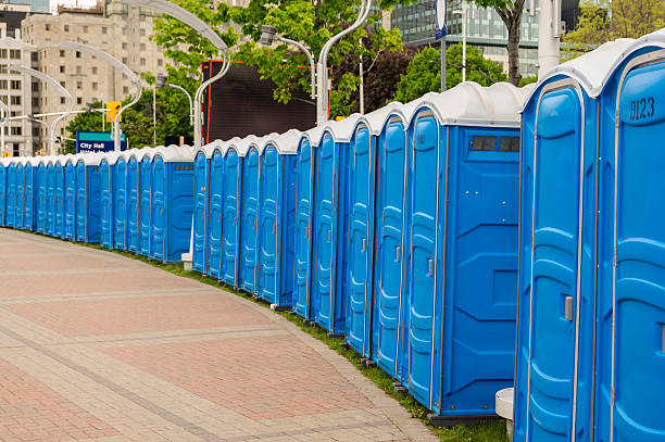 Best ADA-Compliant Portable Toilet Rental  in Captains Cove, VA
