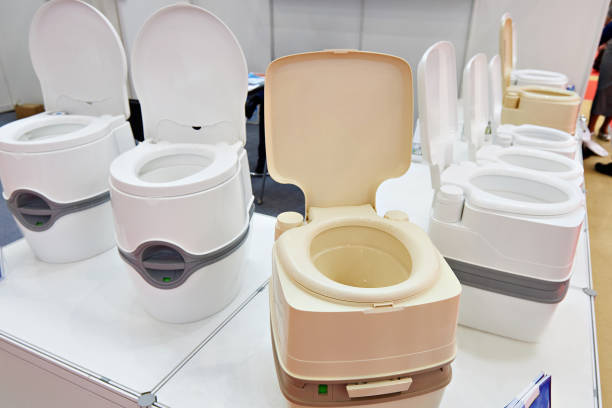 Professional Portable Potty Rental in Captains Cove, VA